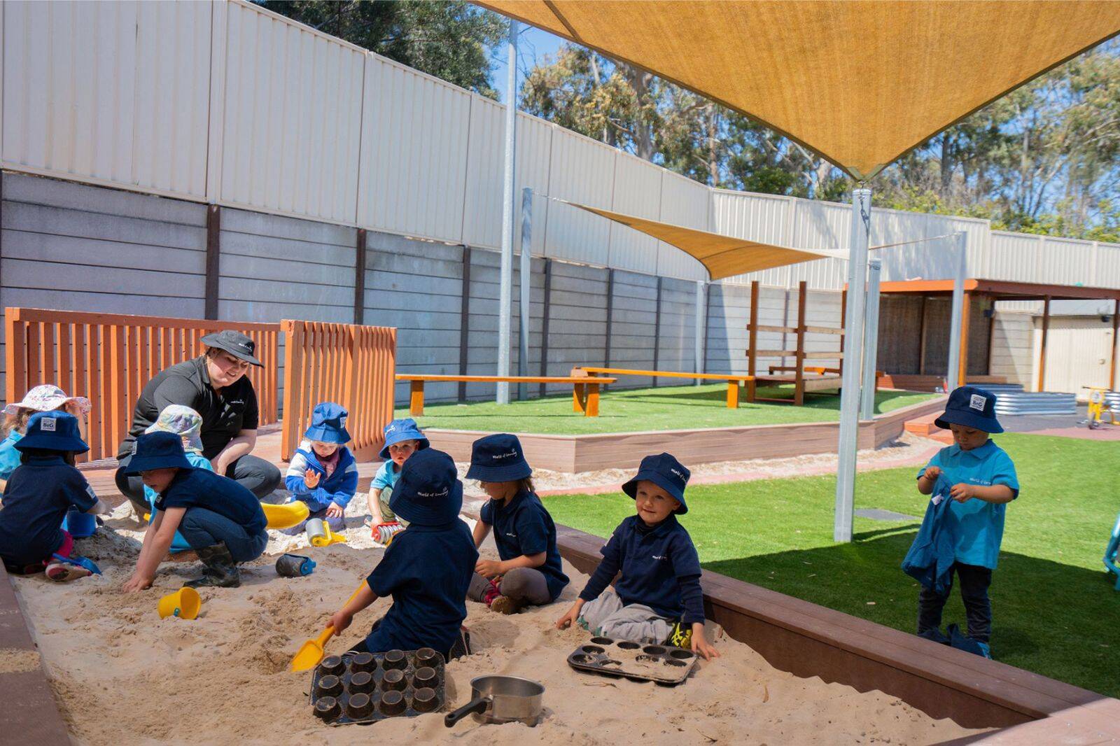 Golden Grove World of Learning