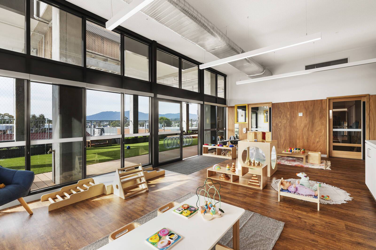 PLAY Childcare & Kinder