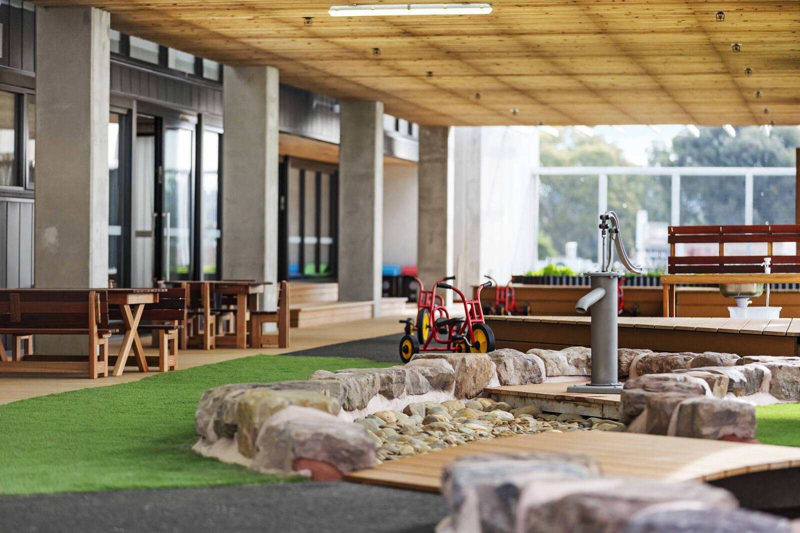 PLAY Childcare & Kinder