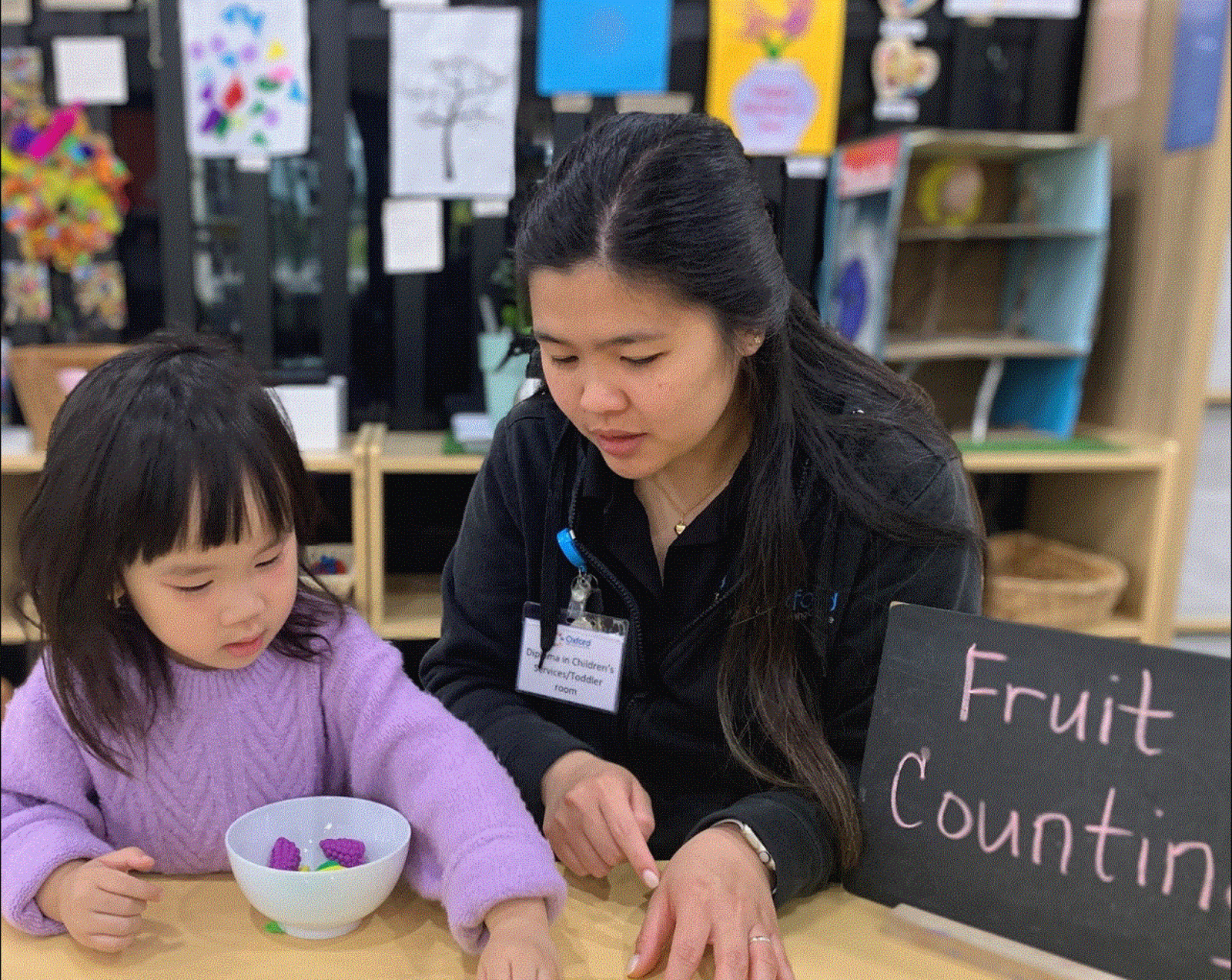 Oxford Early Learning Centre - Croydon