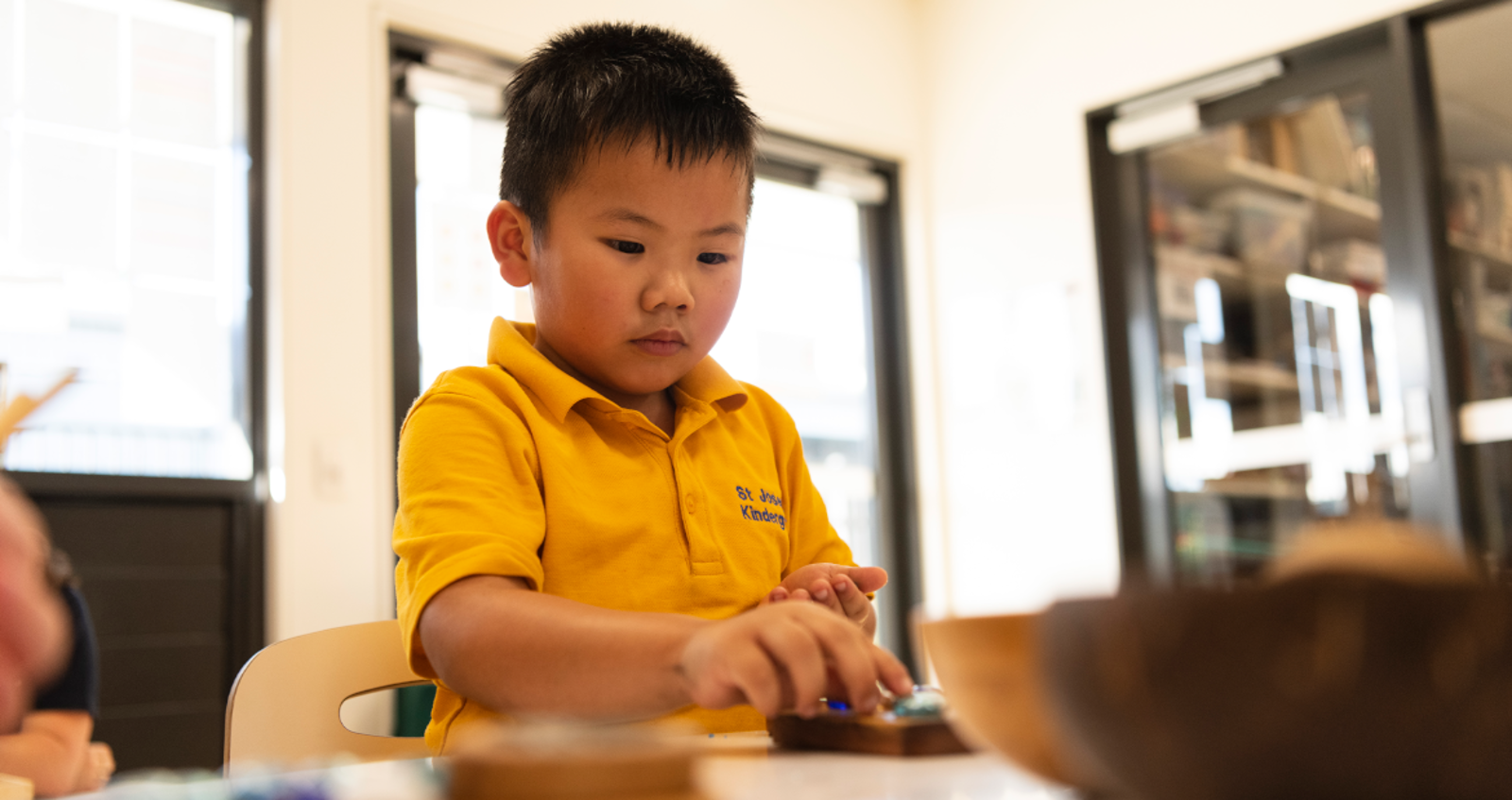 St Joseph's College Kindergarten + Outside School Hours Care, Coomera