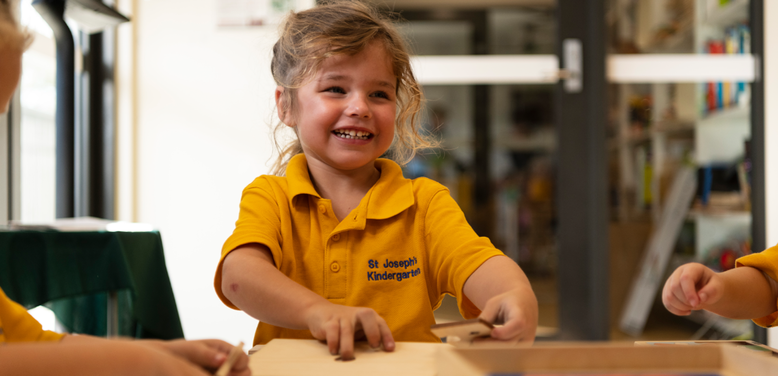 St Joseph's College Kindergarten + Outside School Hours Care, Coomera