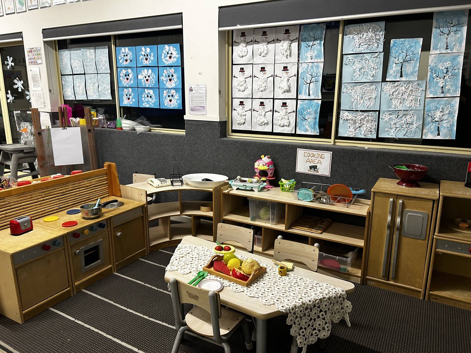 Glen Iris Childcare and Kindergarten