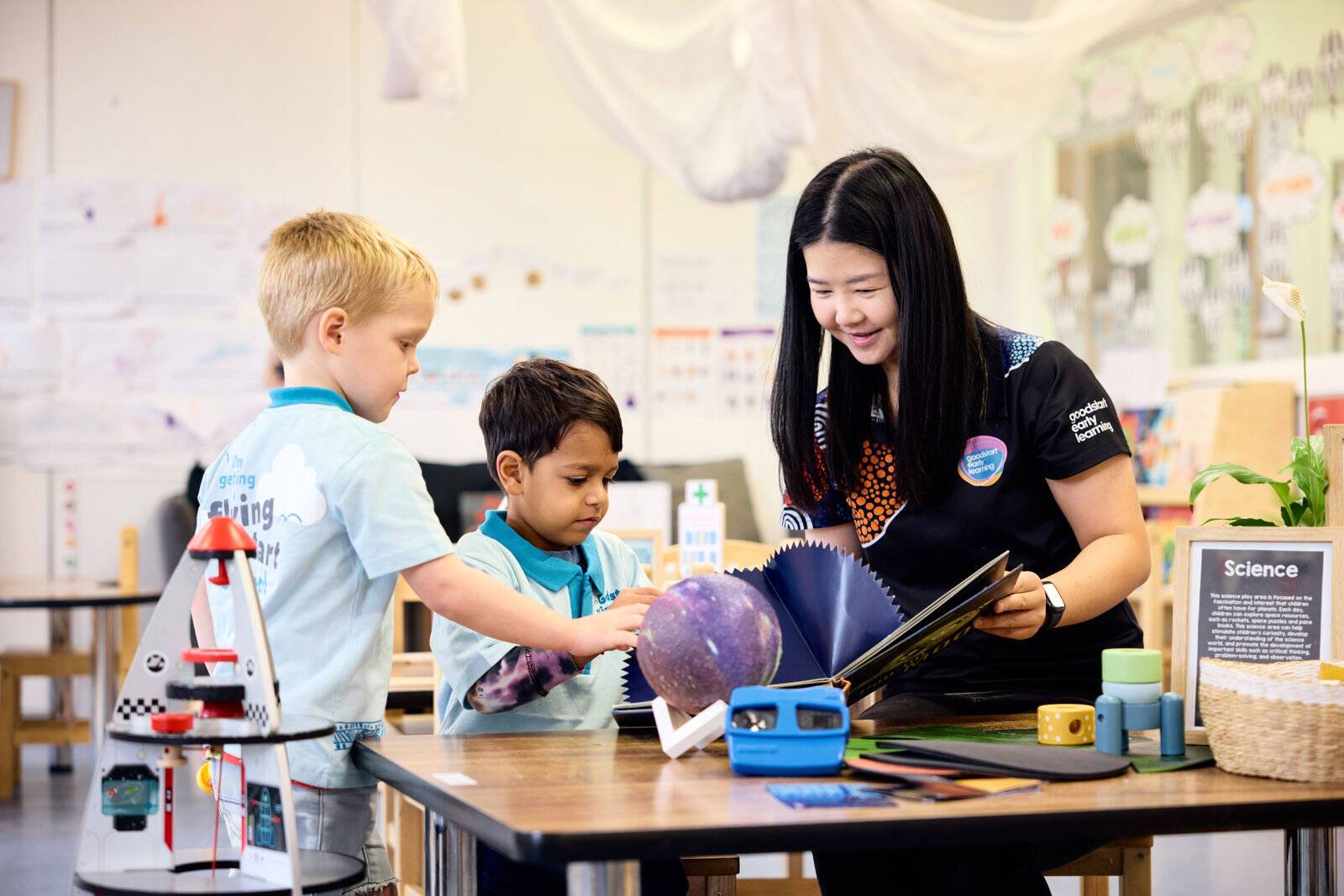Goodstart Early Learning Point Cook - Shaftsbury Boulevard