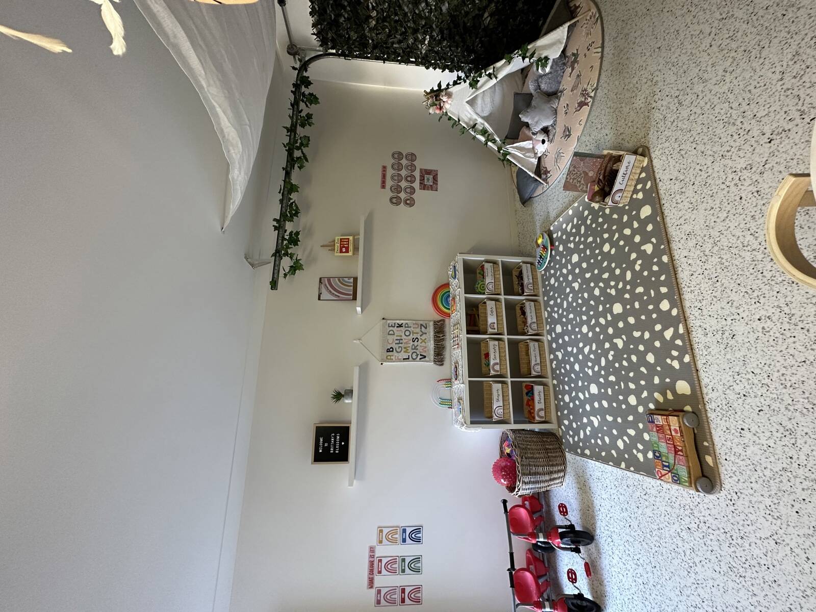 Brittany’s Blossoms 