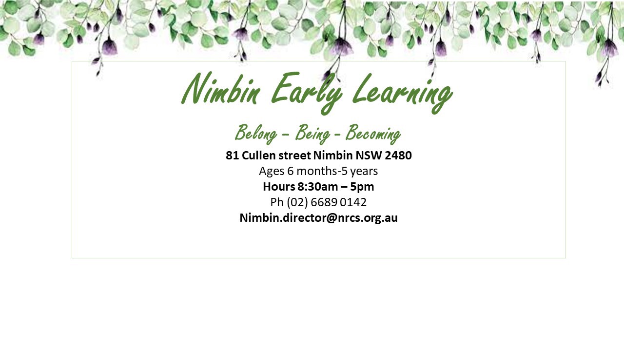 Nimbin Early Learning Centre