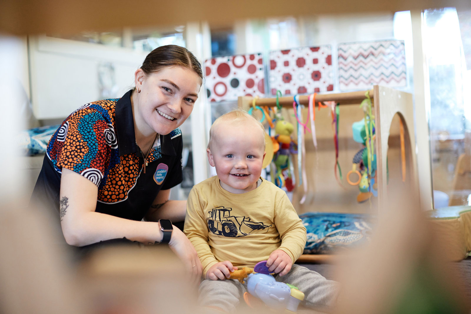 Goodstart Early Learning Mount Helen