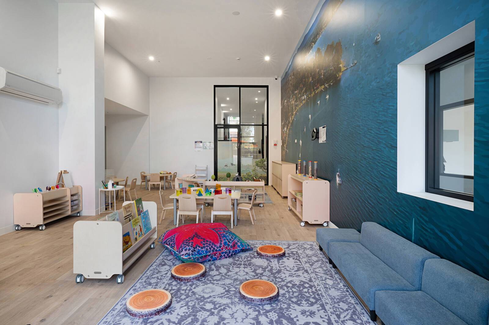 Little Zak's Academy Carey Bay