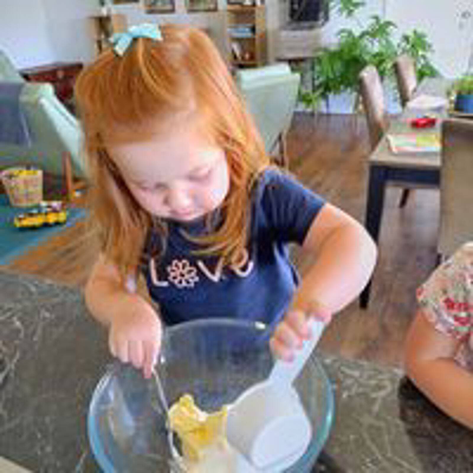 Little Blossoms Virginia FDC