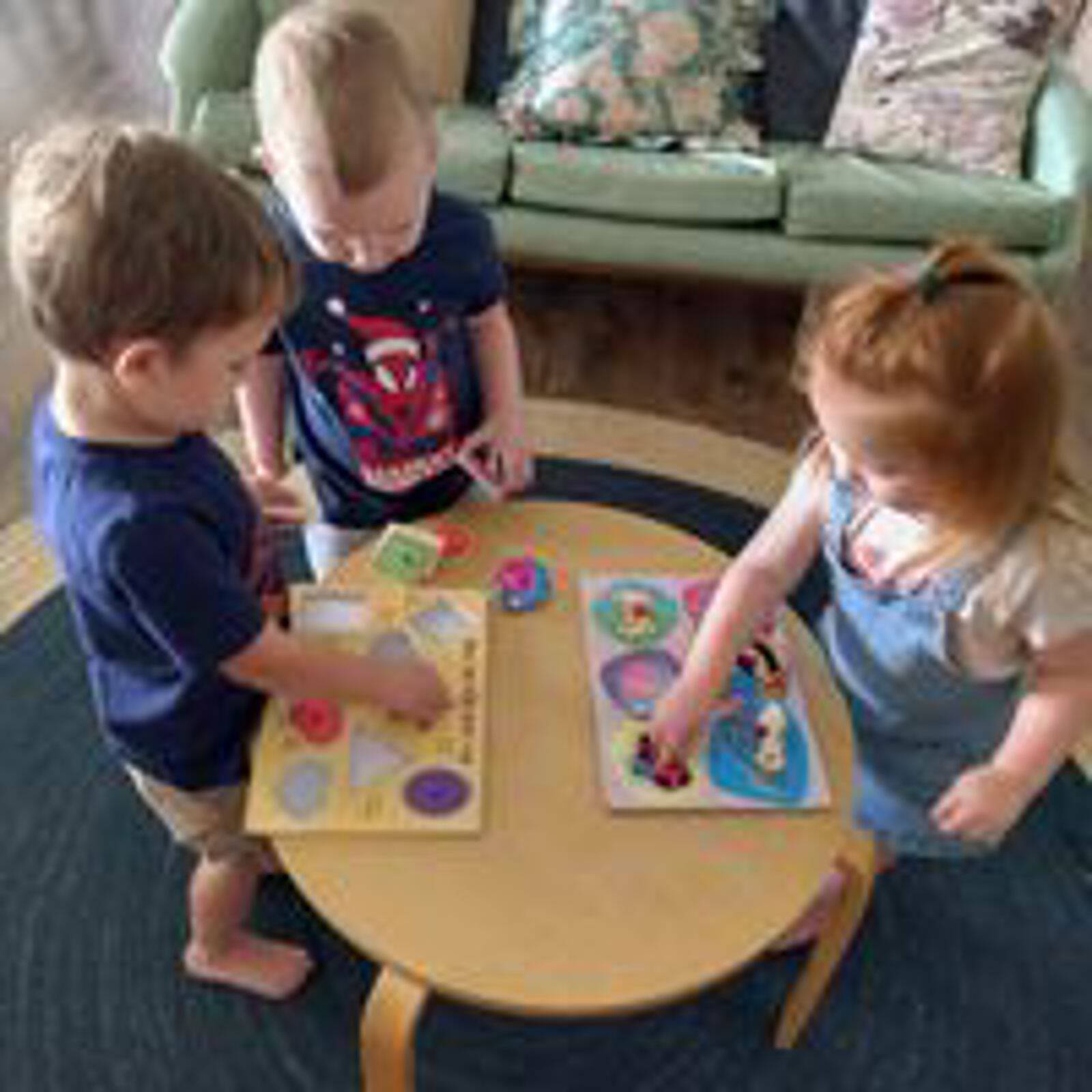 Little Blossoms Virginia FDC