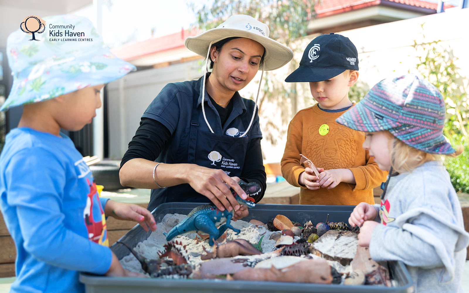 Community Kids Haven Early Learning Centre Ardeer
