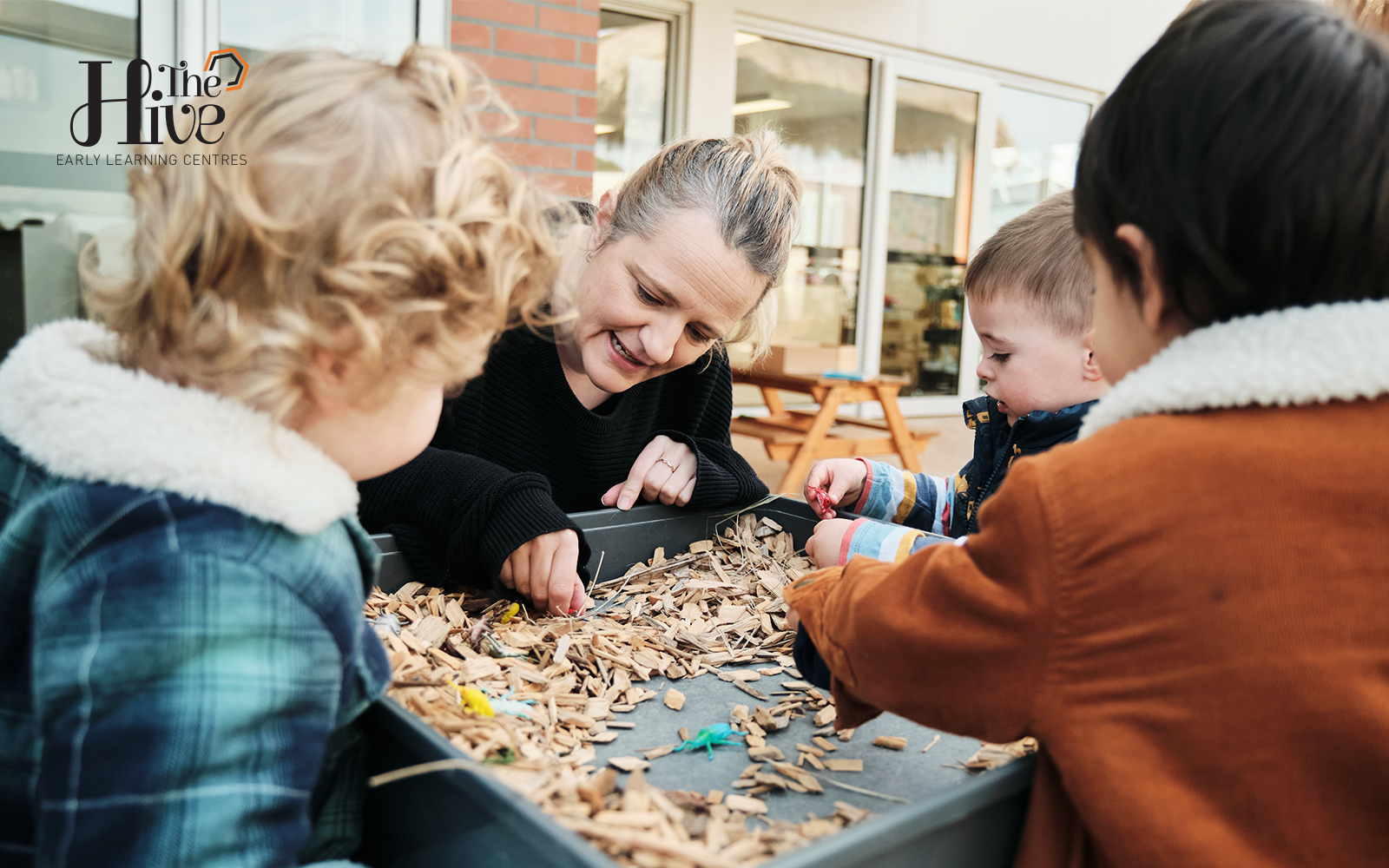 The Hive ELC Ashburton