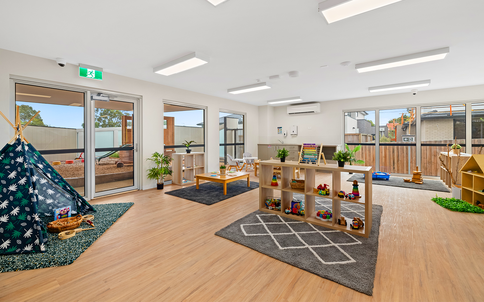 The Hive ELC Ashburton