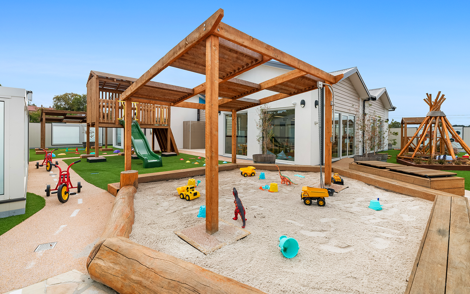 The Hive ELC Ashburton