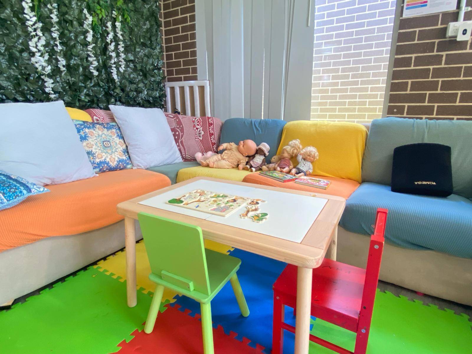 Rainbow Colours Family Day Care