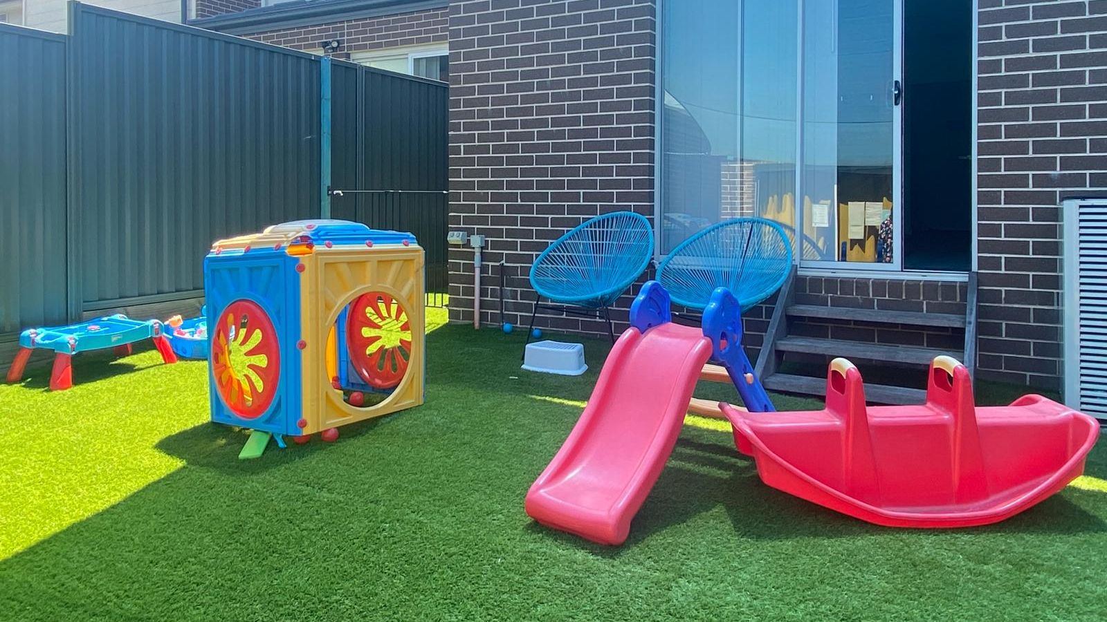 Rainbow Colours Family Day Care