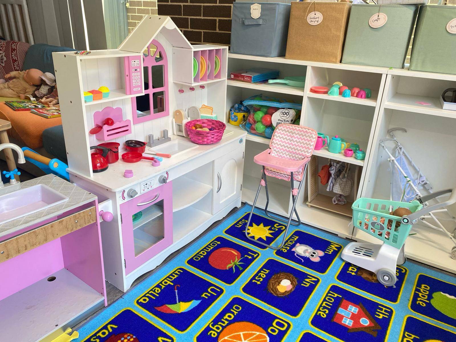 Rainbow Colours Family Day Care