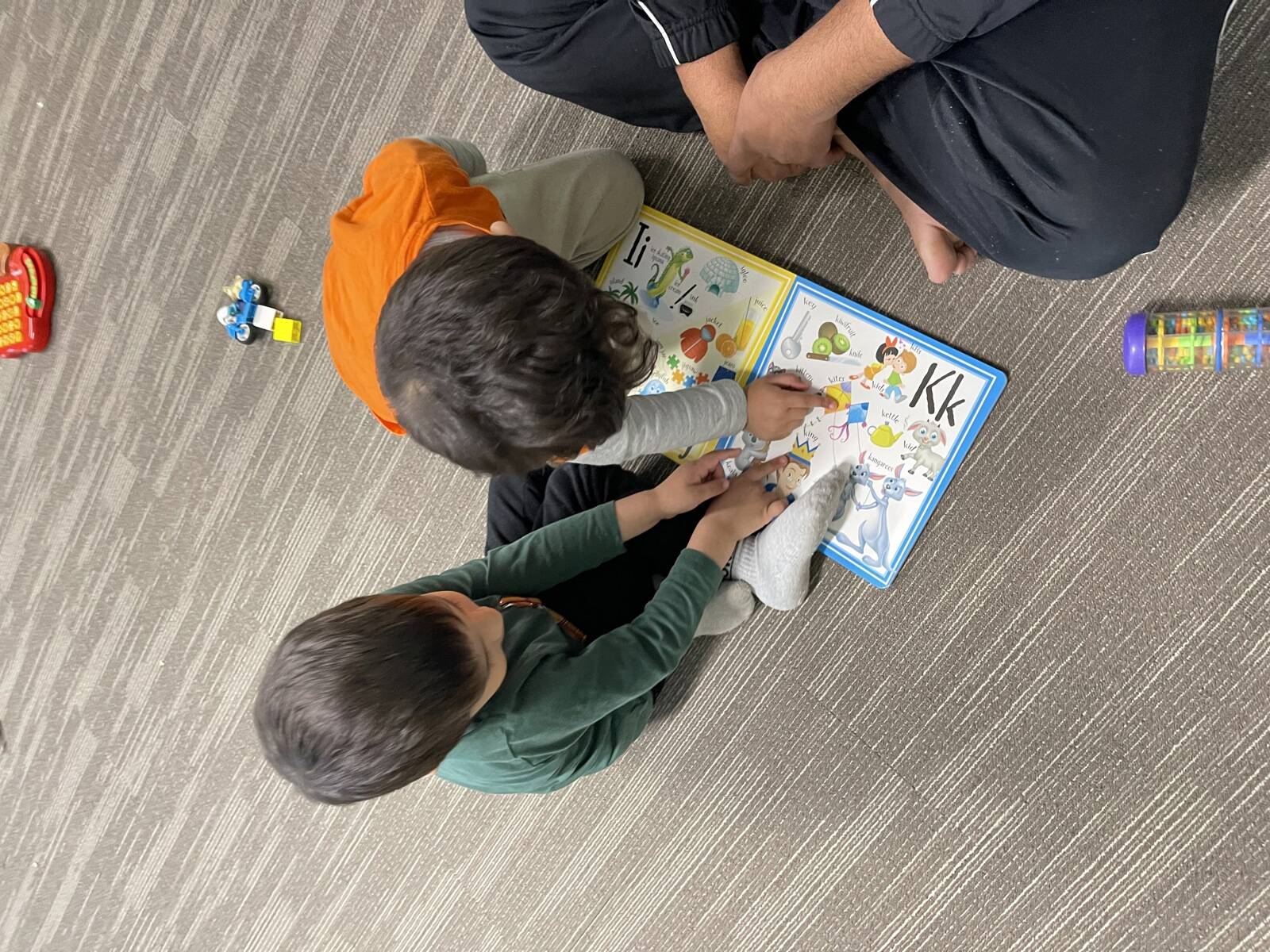 Cheeky wombat family day care