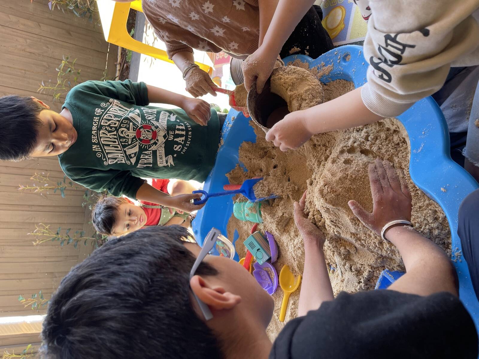 Cheeky wombat family day care