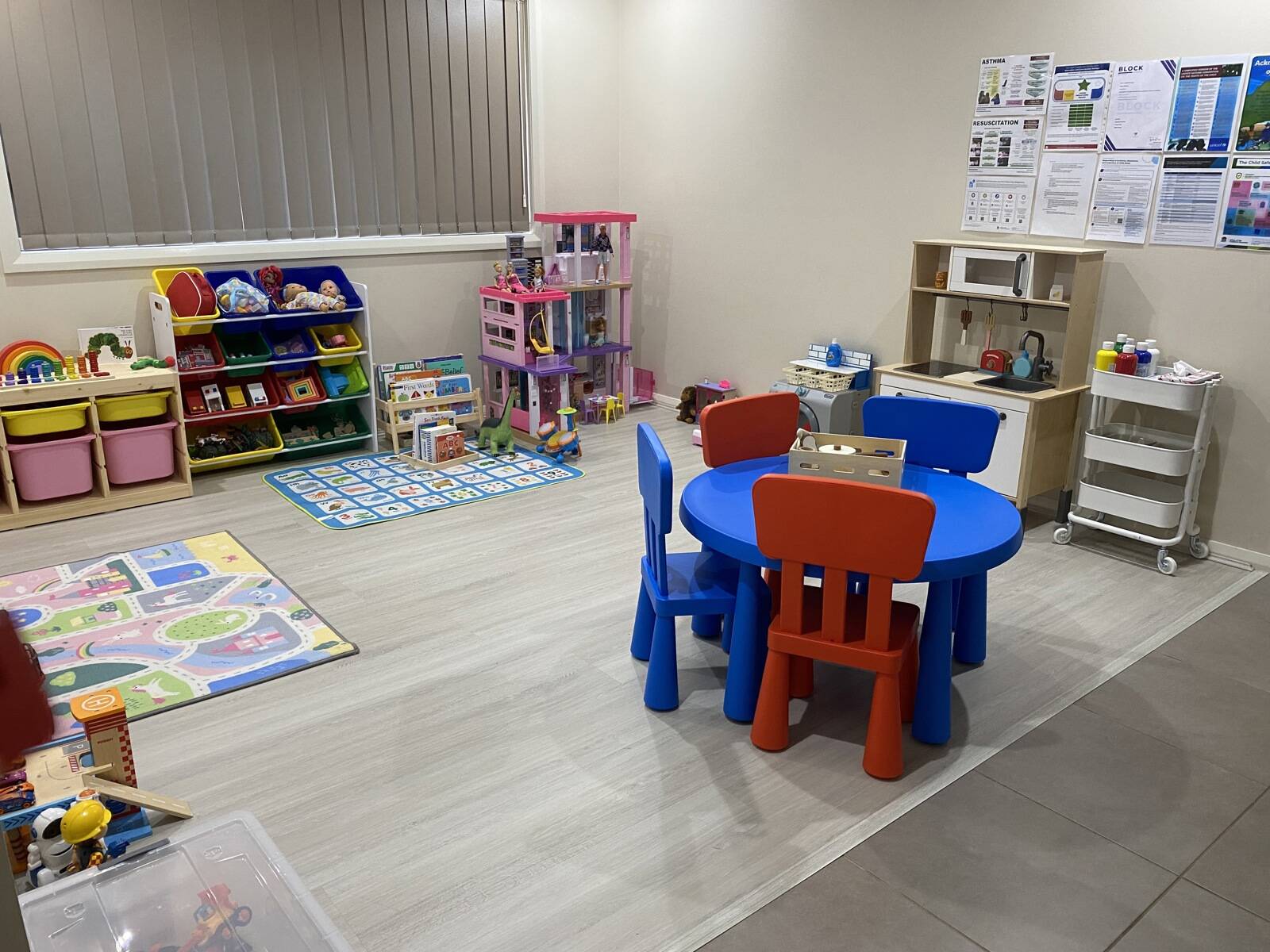 Small Angels Family Day care 