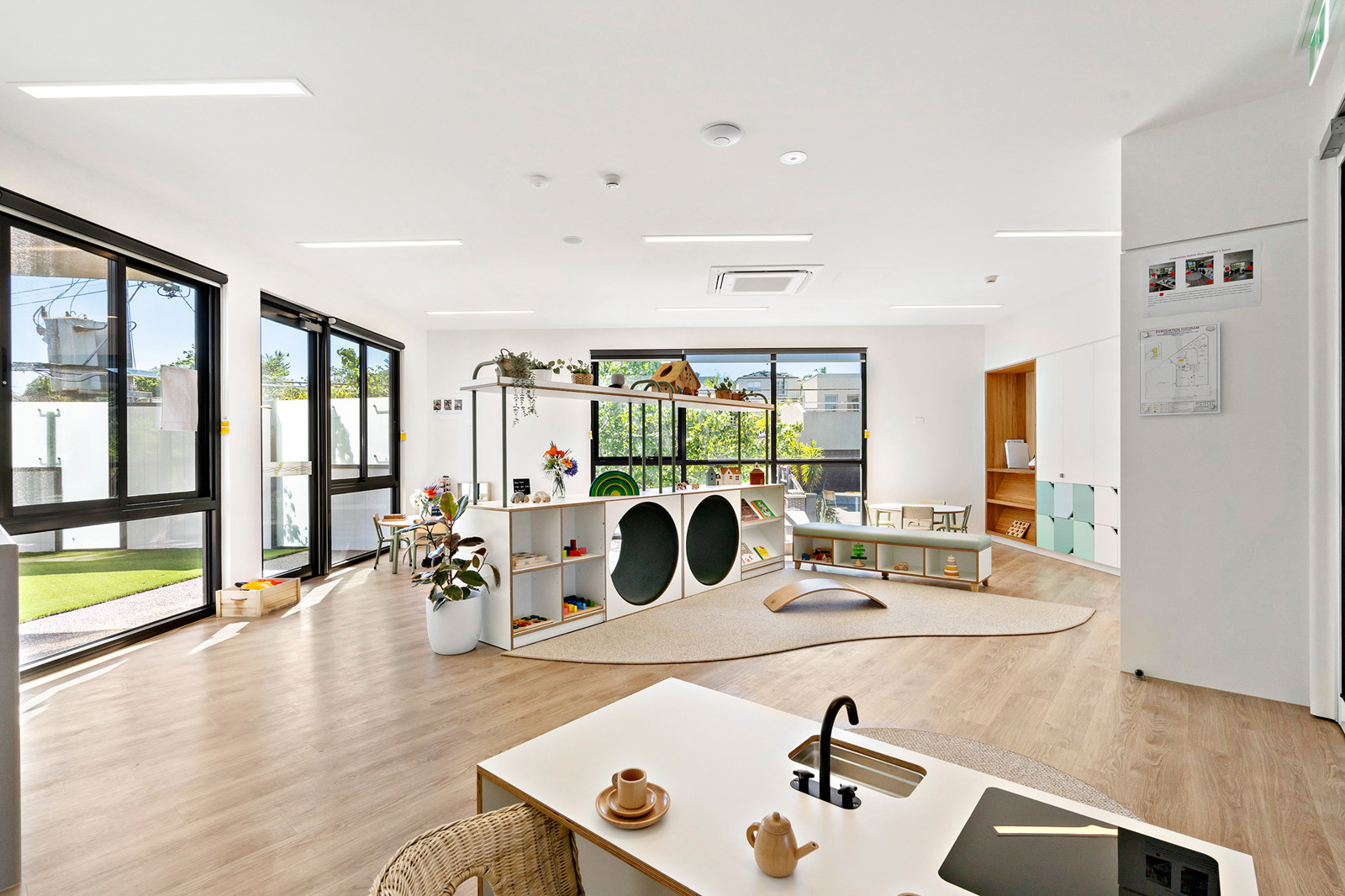 Nido Early School Butler