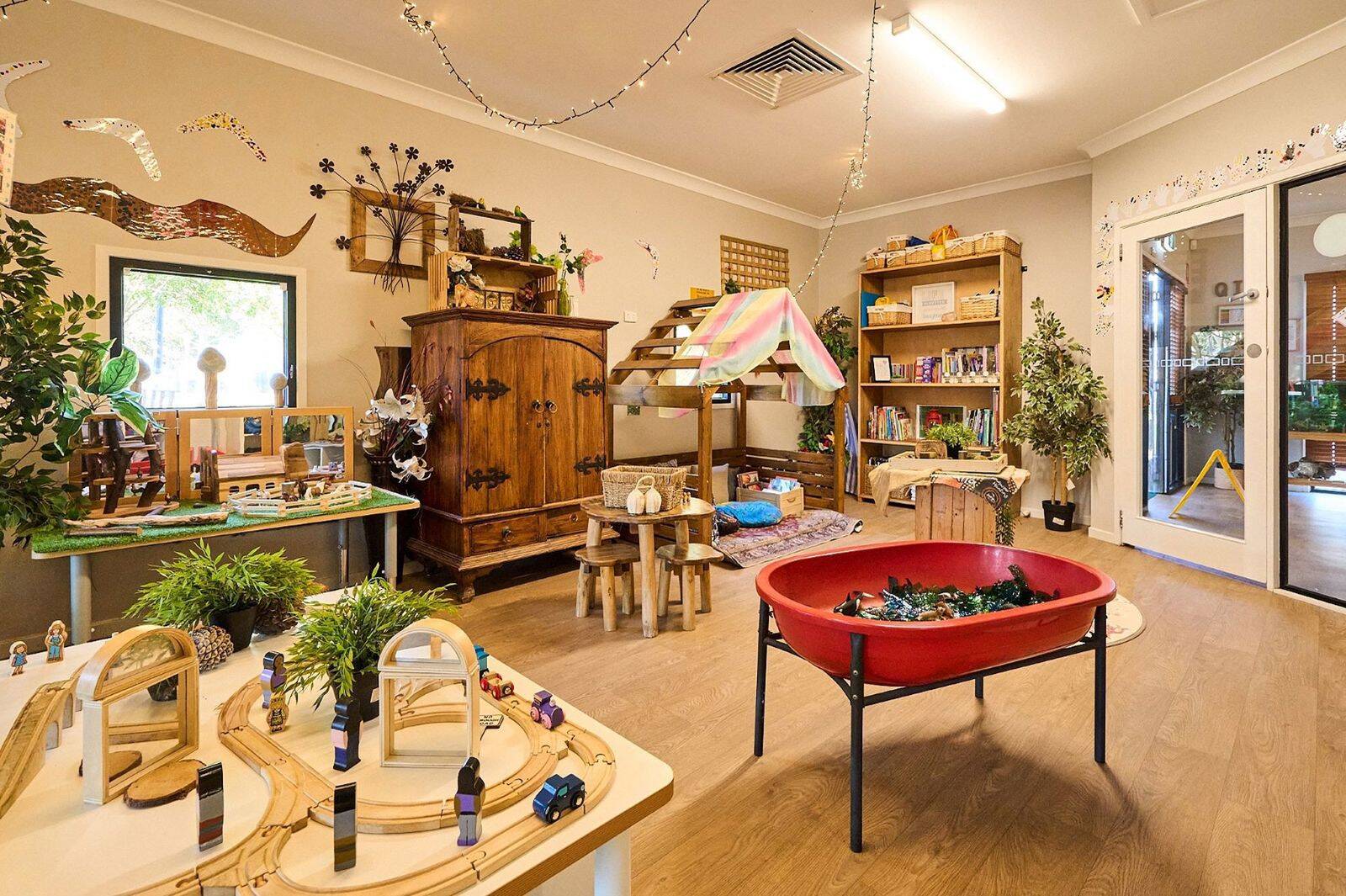 Penguin Childcare Caroline Springs