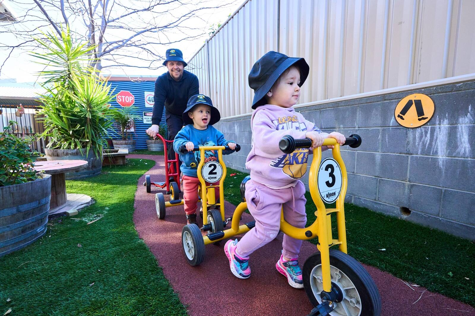 Penguin Childcare Caroline Springs