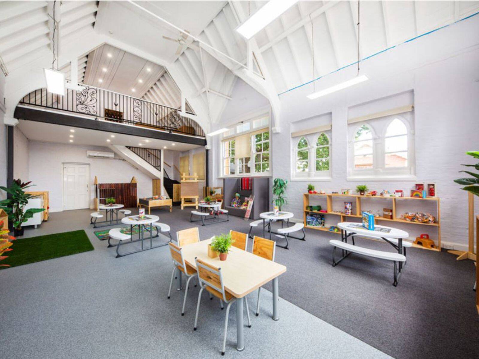Burwood House Early Learning Centre