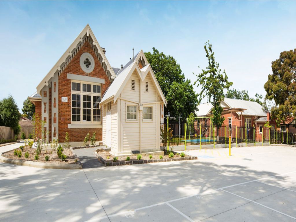 Burwood House Early Learning Centre