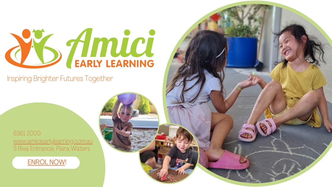 Amici Early Learning