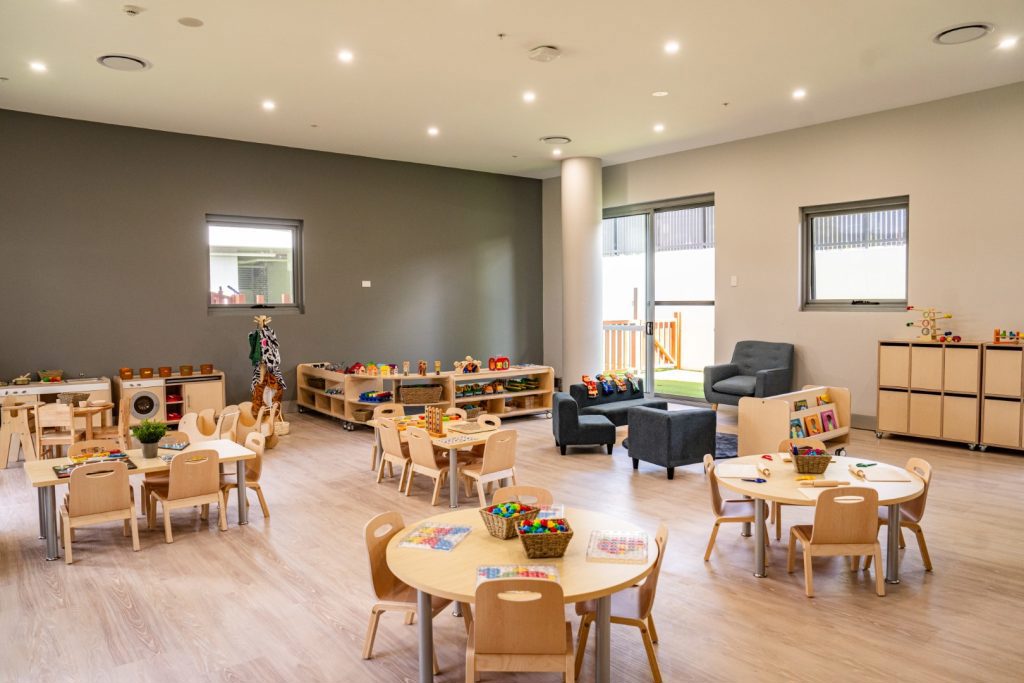 Young Academics Early Learning Centre - North Kellyville