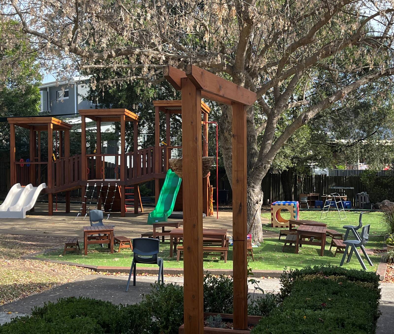 Integricare Preschool Pendle Hill (Kinder Kapers)