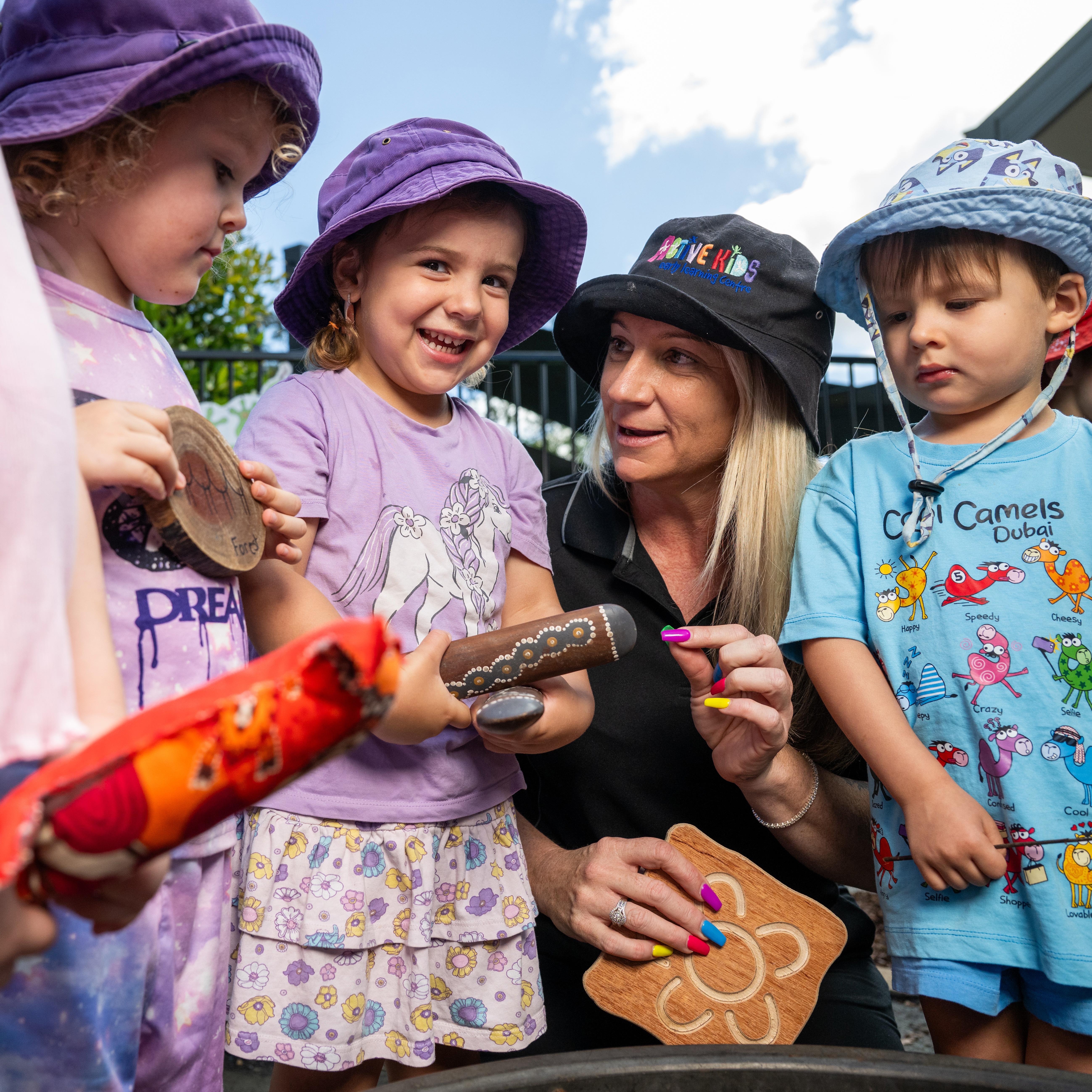 Active Kids Early Learning Centre - Hillcrest