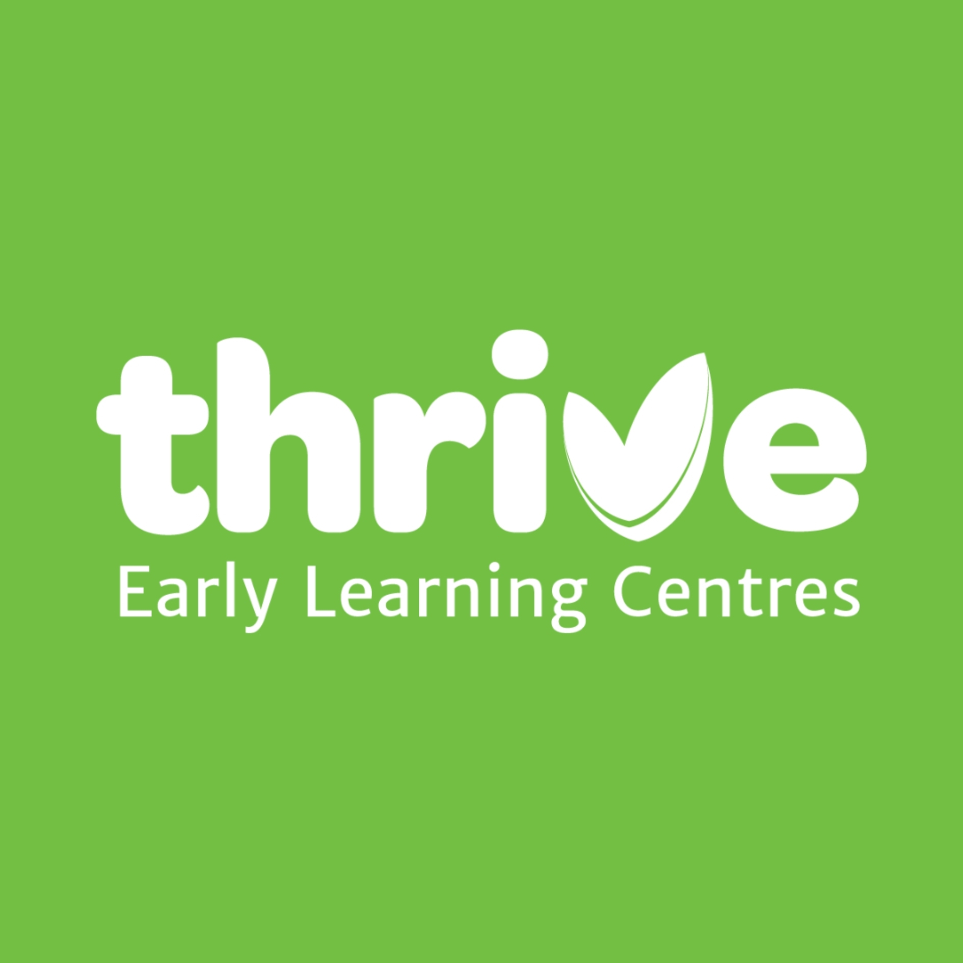 Thrive Early Learning Centre St Marys