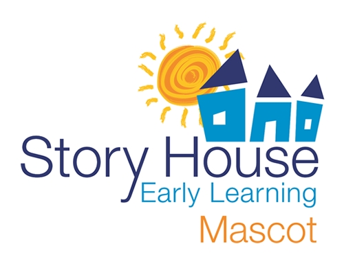 Story House Early Learning Mascot