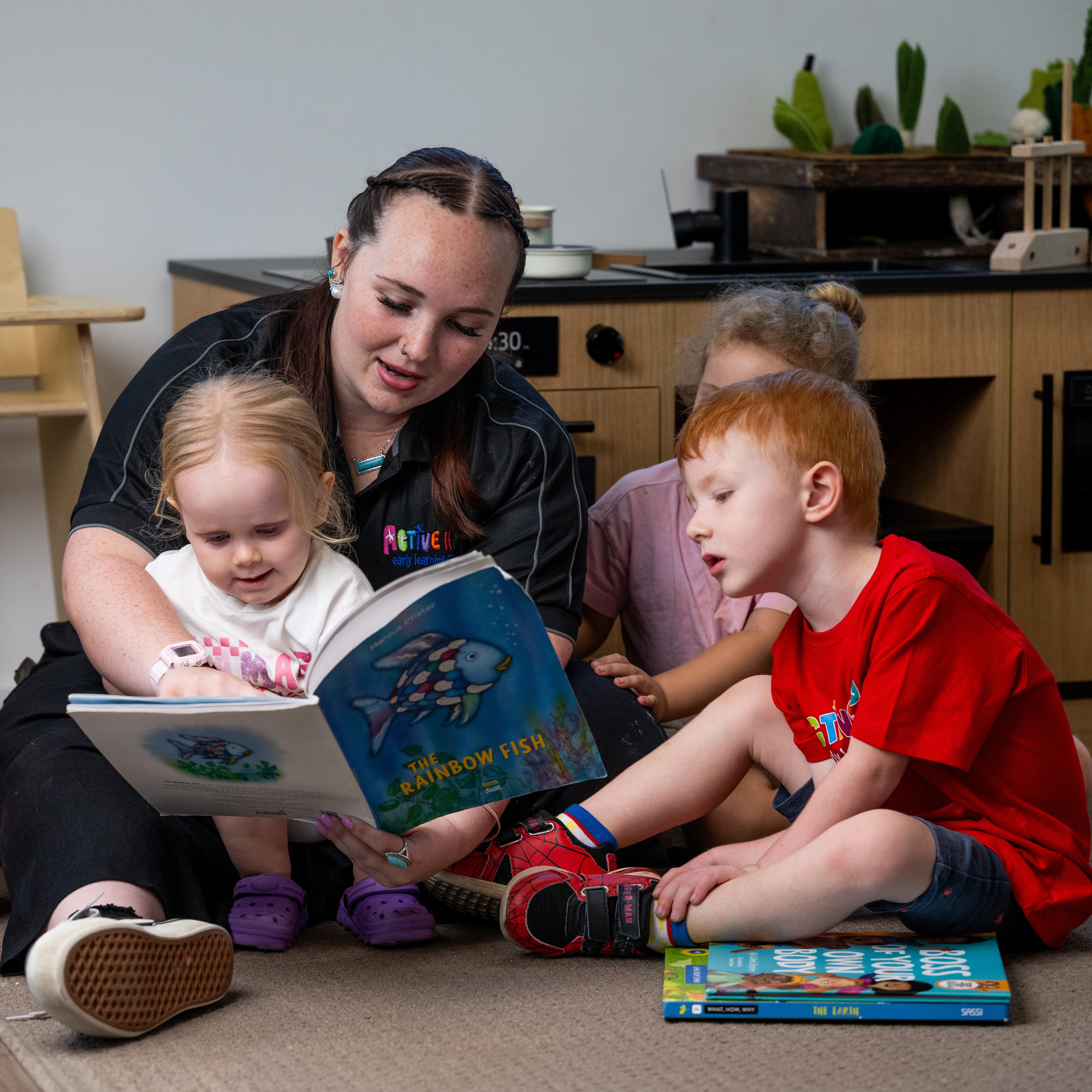 Active Kids Early Learning Centre Churchill